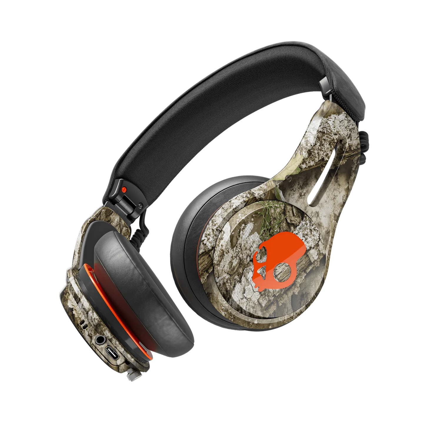 Realtree APX Black/Orange