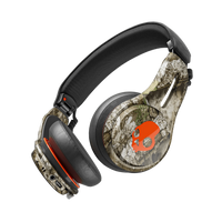 Realtree APX Black/Orange