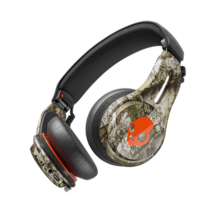 Realtree APX Black/Orange