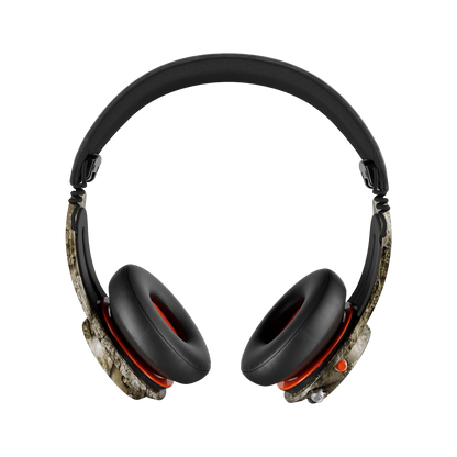 Realtree APX Black/Orange