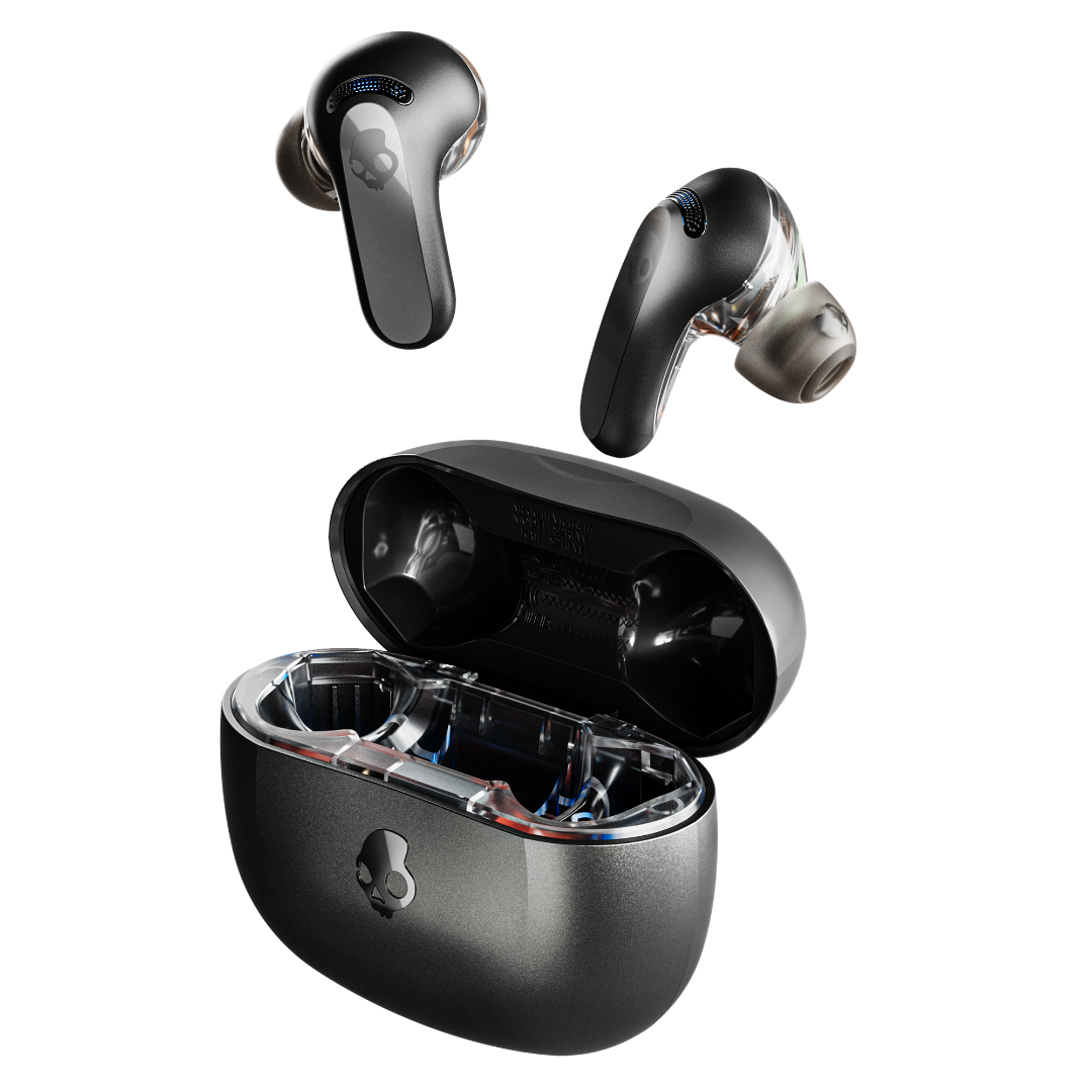 Rail® ANC | True Wireless Earbuds | Active Noise Canceling Rail® ANC | True Wireless Earbuds | Active Noise Canceling