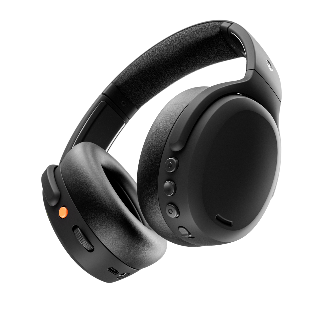 Crusher® ANC 2 | Sensory Bass Headphones with Noise Canceling Crusher® ANC 2 | Sensory Bass Headphones with Noise Canceling