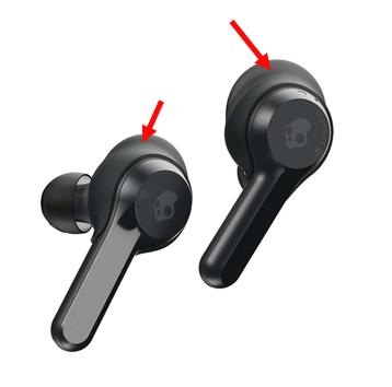 Skullcandy earbuds rubber replacement hotsell
