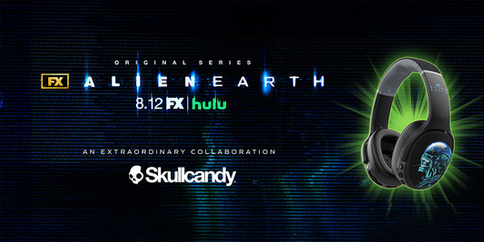 Skullcandy x FX's Alien: Earth