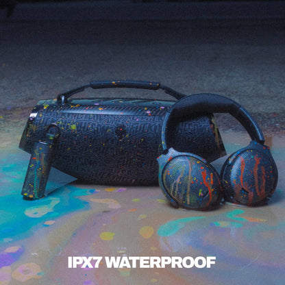 Skullcandy x Fucking Awesome