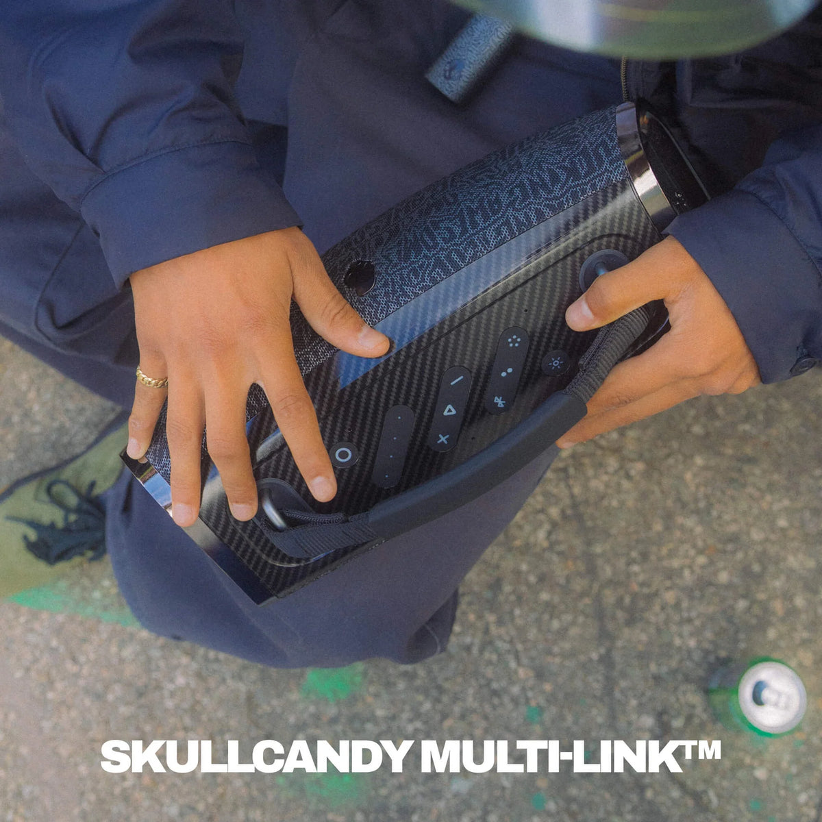 Skullcandy x Fucking Awesome