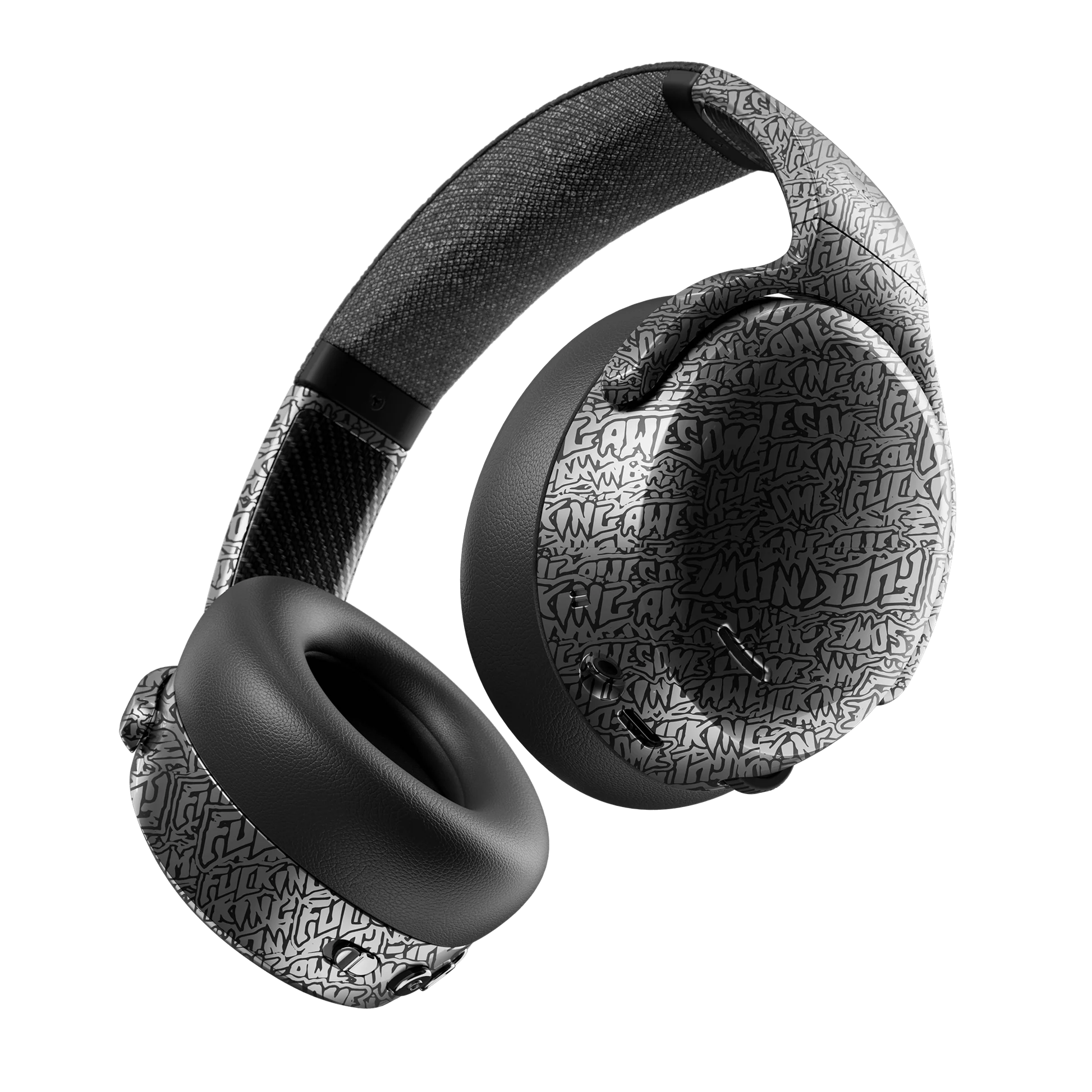 Skullcandy x Fucking Awesome