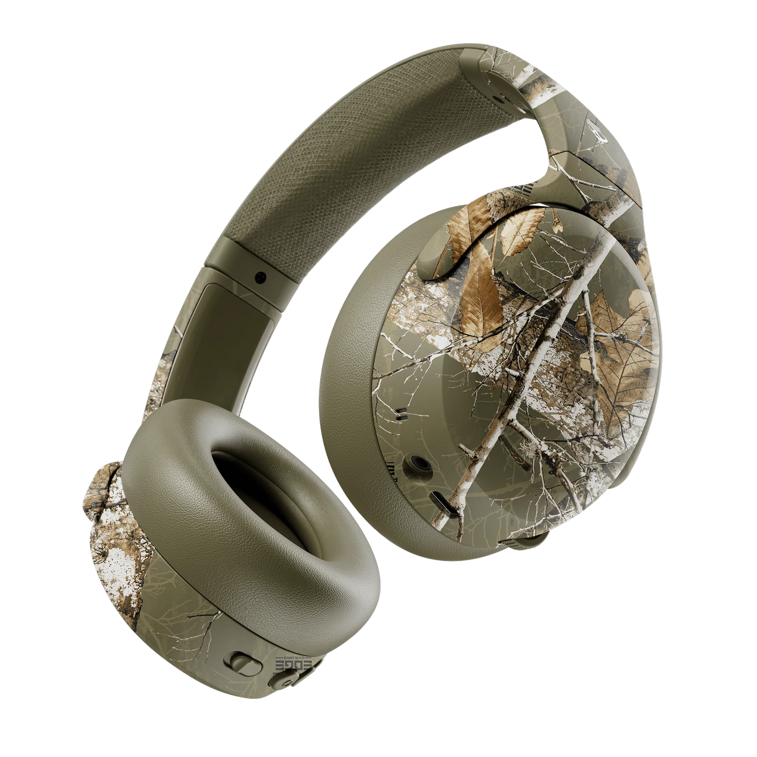 Skullcandy x Realtree Edge Drab