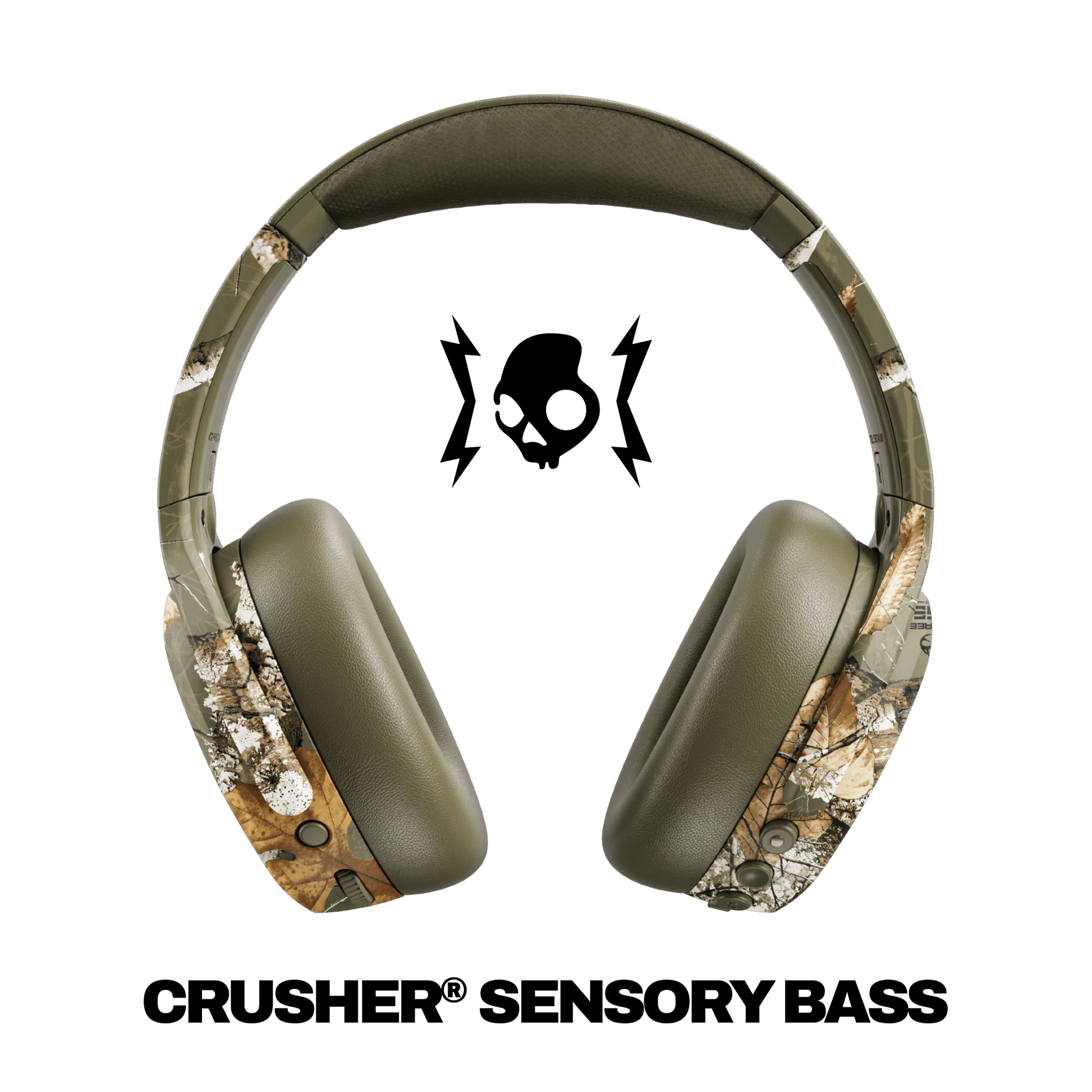 Skullcandy x Realtree Edge Drab