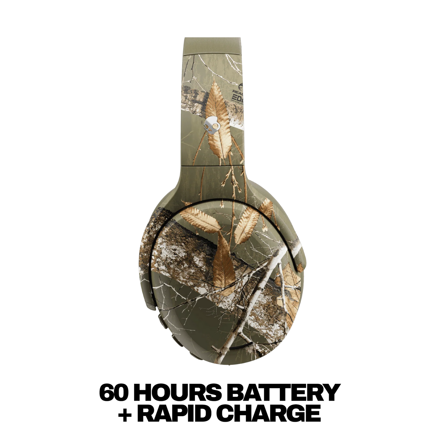 Skullcandy x Realtree Edge Drab