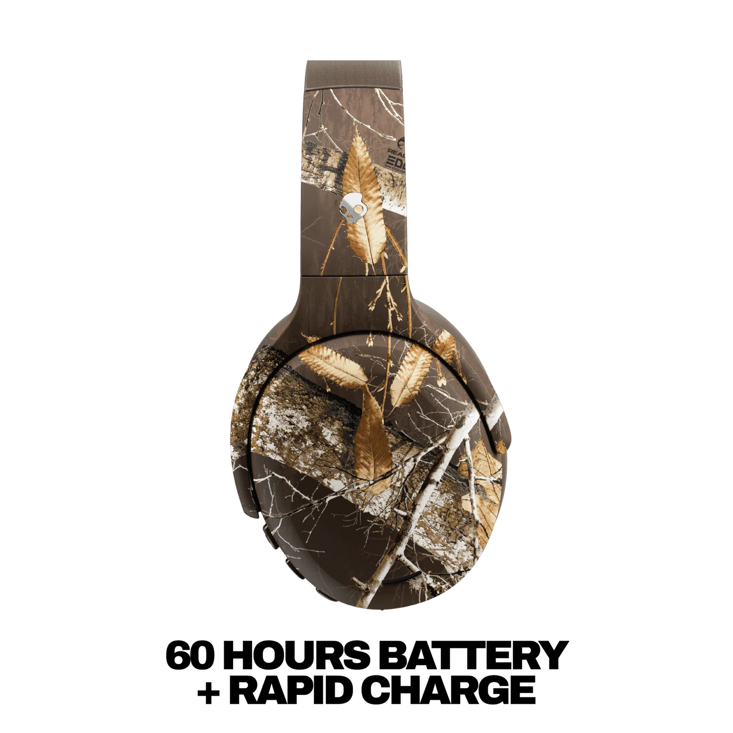 Skullcandy x Realtree Edge Espresso