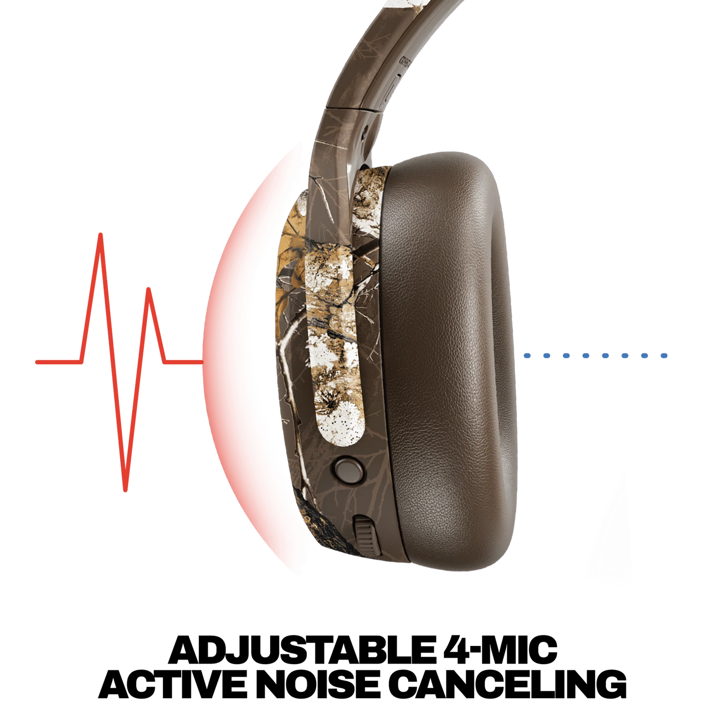 Skullcandy x Realtree Edge Espresso