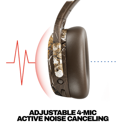 Skullcandy x Realtree Edge Espresso