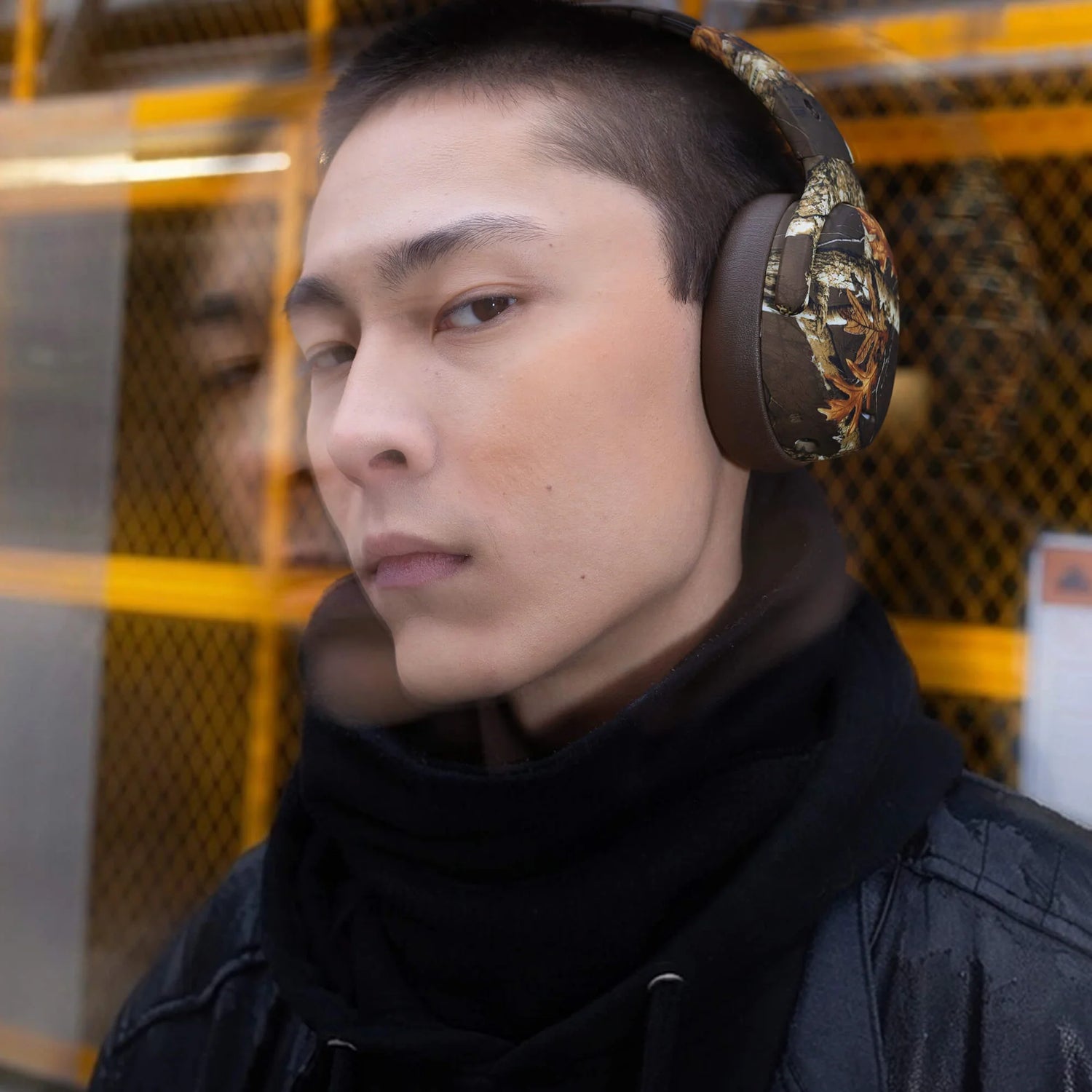 Skullcandy x Realtree Edge Espresso