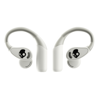 Skullcandy Push 540 Open secure hanger-style earbuds for cycling, training, and commuting | Bone
