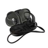 Skullcandy Push 540 Open hanger-style open-ear true wireless earbuds with secure over-ear fit | True Black