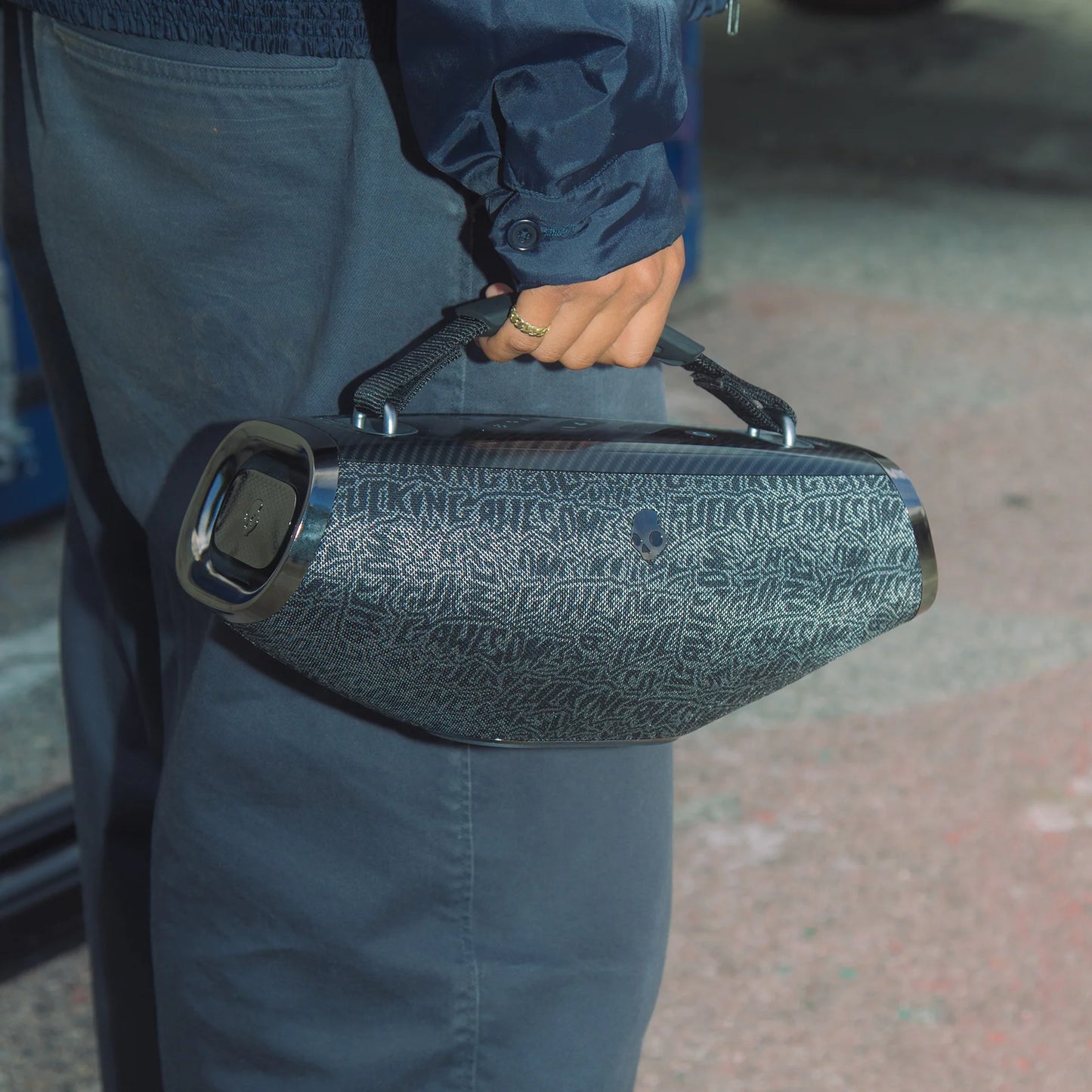 Skullcandy x Fucking Awesome