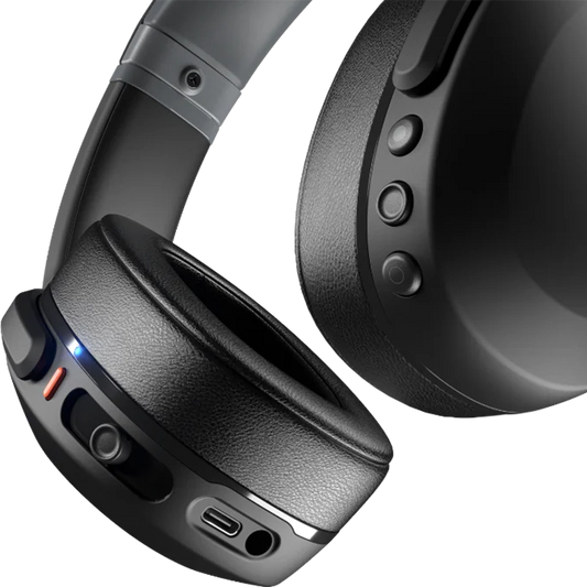 REPLACEMENT CRUSHER WIRELESS EARPADS