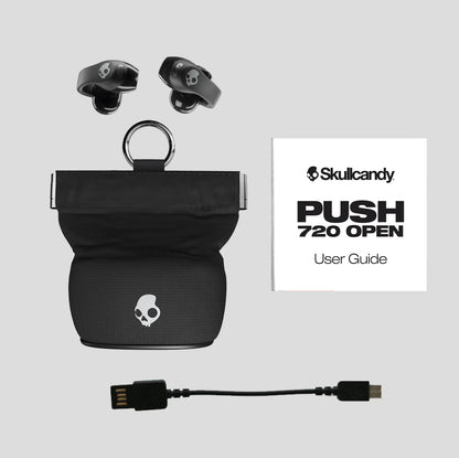 PUSH® 720 OPEN