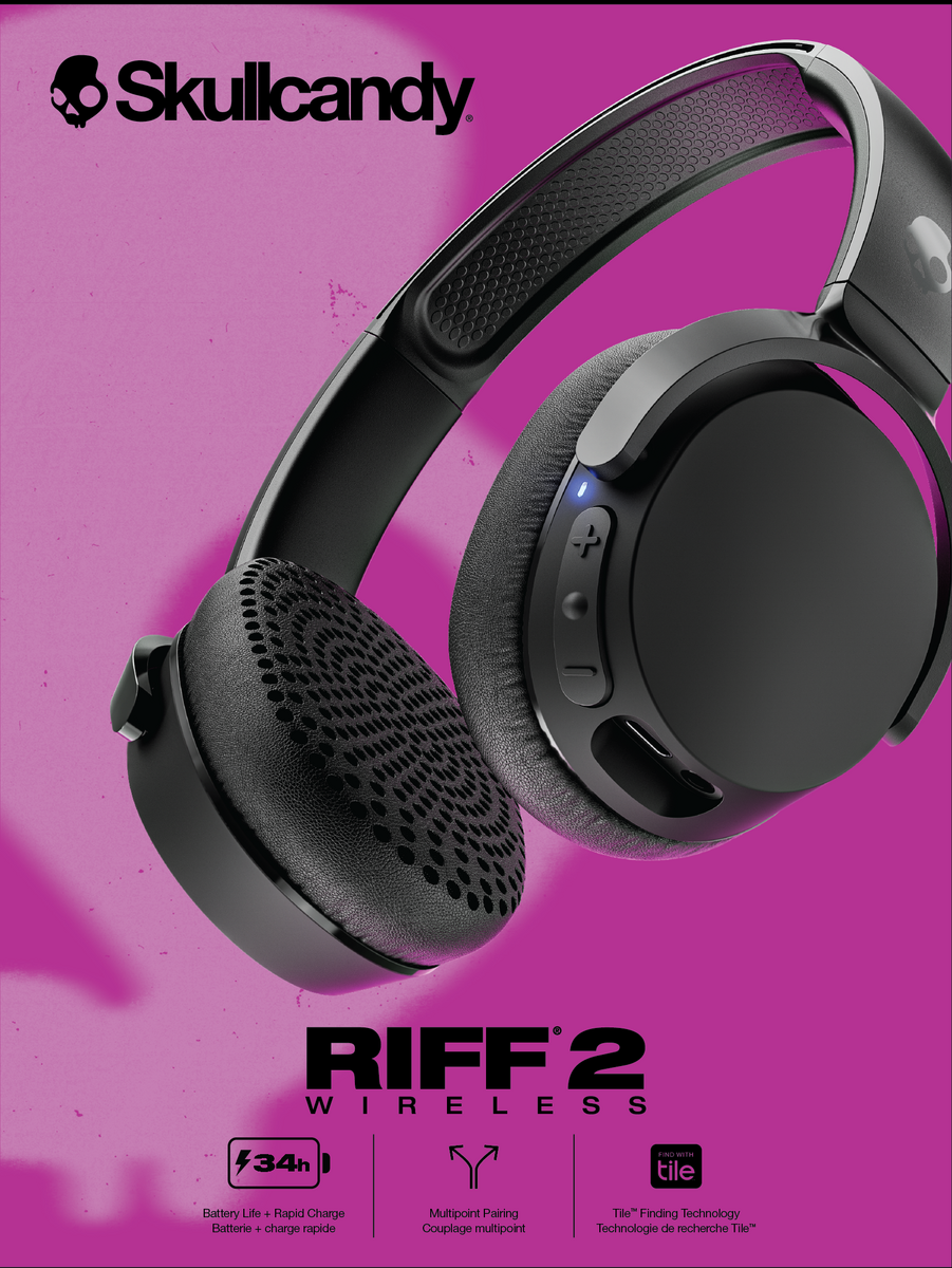 Riff® Wireless 2