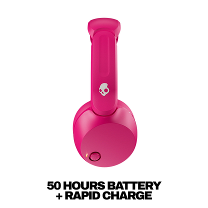 Crazy Pink