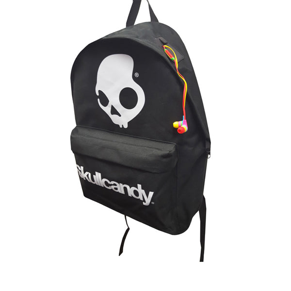 Skullcandy Backpack With Speakers Already Installed For Both Android And  Iphone For Sale In Los Angeles, CA OfferUp | Skullcandy Daypack | 3d-mon.com