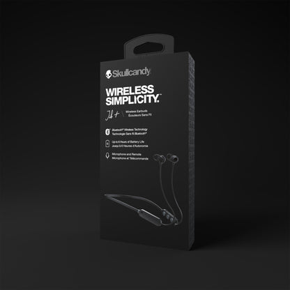 Jib+ Bluetooth