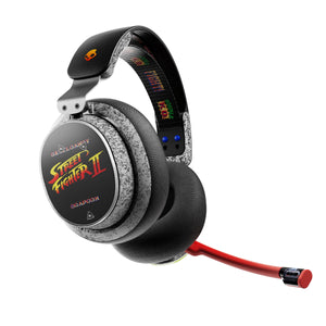 Street Fighter PLYR Gaming Headset